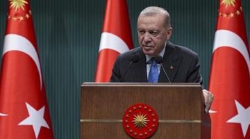 SON DAKİKA KABİNE TOPLANTISI KARARLARI: Cumhurbaşkanı Erdoğan: Fırsat penceresi aralanmıştır, bunu ziyan etmenin vebali ağır olacaktır