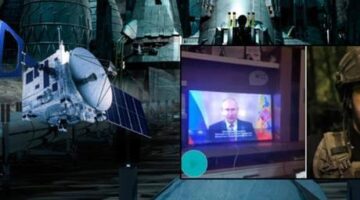 Son Dakika! Kaçırılan uydular, yöründeki silahlar, 21’inci yüzyılda yeni savaş alanı uzay