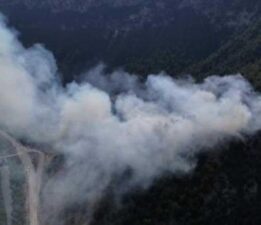 Son dakika… Karabük’te orman yangını! Müdahale başladı