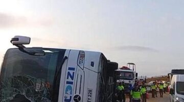 SON DAKİKA KAZA HABERLERİ: Kuzey Marmara Otoyolu’nda feci kaza! Ölü ve yaralılar var…