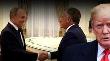 Son dakika: Kritik ABD-Rusya görüşmesi sonrası Trump’tan açıklama