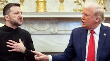SON DAKİKA: Kritik görüşmeye saatler kala: Trump, Rusya-Ukrayna zirvesi için tarih verdi, Avrupa’nın Beyaz Saray planı sızdı!