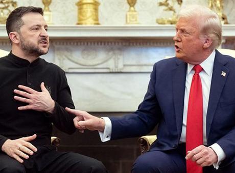 SON DAKİKA: Kritik görüşmeye saatler kala: Trump, Rusya-Ukrayna zirvesi için tarih verdi, Avrupa’nın Beyaz Saray planı sızdı!