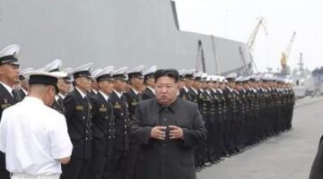 Son Dakika! Kuzey Kore lideri Kim’den nükleer emri