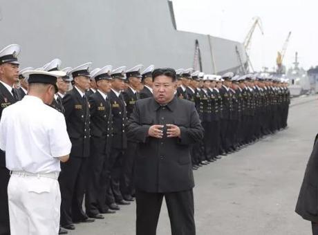 Son Dakika! Kuzey Kore lideri Kim’den nükleer emri