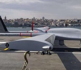Son Dakika! Leonardo-Baykar ortaklığı İtalyan basınında: Dronların Ferrarisi!