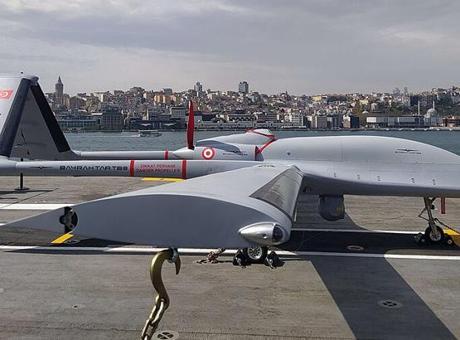 Son Dakika! Leonardo-Baykar ortaklığı İtalyan basınında: Dronların Ferrarisi!