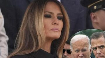 Son Dakika! Melania Trump’tan Hunter Biden’a Epstein iddiası nedeniyle 1 milyar dolarlık dava tehdidi