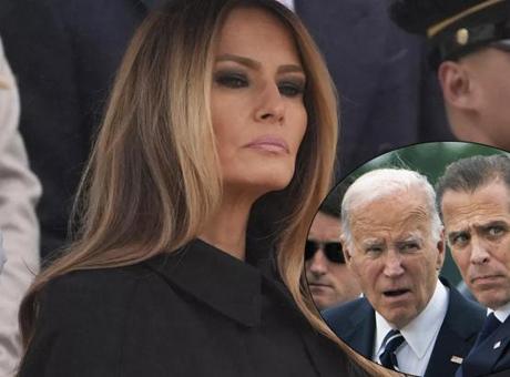 Son Dakika! Melania Trump’tan Hunter Biden’a Epstein iddiası nedeniyle 1 milyar dolarlık dava tehdidi