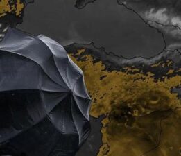 Son dakika: Meteoroloji haritayı yayımladı! İstanbul dahil 13 ile uyarı: Hava durumu potansiyel tehlikeli