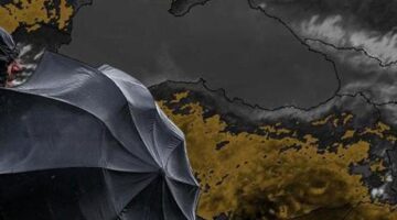 Son dakika: Meteoroloji haritayı yayımladı! İstanbul dahil 13 ile uyarı: Hava durumu potansiyel tehlikeli