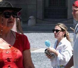 Son dakika… Meteoroloji sıcak hava dalgası için uyardı! 5 gün sürecek: Kavrulacağız