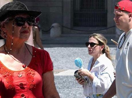Son dakika… Meteoroloji sıcak hava dalgası için uyardı! 5 gün sürecek: Kavrulacağız