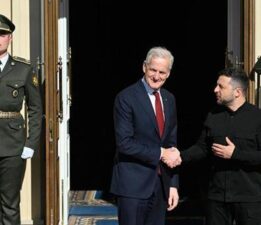 Son Dakika! Norveç’den, Ukrayna’ya 696 milyon dolarlık ‘güçlü destek’