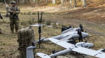 SON DAKİKA SAVUNMA SANAYİİ HABERLERİ: ABD’Lİ GENERALDEN İTİRAF! ABD İHA/DRON YARIŞINDA GERİDE KALIYOR!