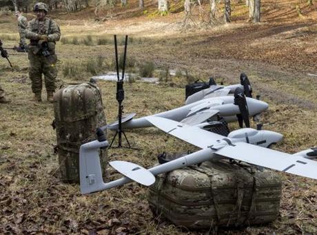 SON DAKİKA SAVUNMA SANAYİİ HABERLERİ: ABD’Lİ GENERALDEN İTİRAF! ABD İHA/DRON YARIŞINDA GERİDE KALIYOR!