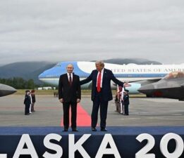 Son dakika: Trump-Putin zirvesinde gözler Alaska’da! İlk kareler geliyor…