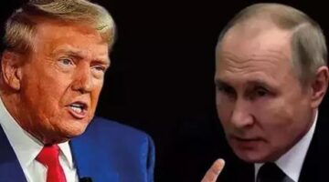 SON DAKİKA! Trump’tan çarpıcı açıklamalar! Putin’in Zelenskiy ile görüşmesine gerek yok