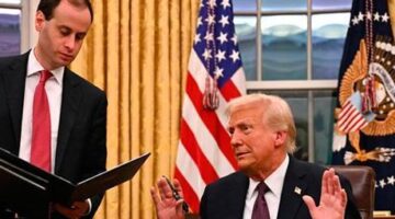 Son Dakika! Trump’tan seçimlerle ilgili kritik hamle: Postayla oy kullanma ve oy makinelerini kaldıracağım