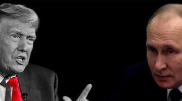 Son dakika: Trump’tan tarihi görüşme öncesi sert sözler: Putin durmazsa ağır sonuçları olacak