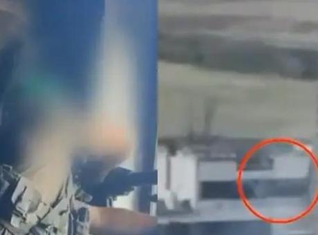 Son Dakika! Ukraynalı ‘Hayalet’ sniper, 4 km uzaktan atışıyla dünya rekoru kırdı!