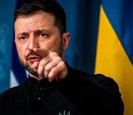 SON DAKİKA ZELENSKİY AÇIKLAMASI: PUTİN İLE GÖRÜŞME İSVİÇRE, AVUSTURYA YA DA TÜRKİYE’DE OLABİLİR!