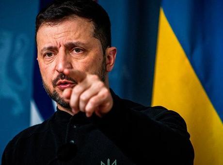 SON DAKİKA ZELENSKİY AÇIKLAMASI: PUTİN İLE GÖRÜŞME İSVİÇRE, AVUSTURYA YA DA TÜRKİYE’DE OLABİLİR!