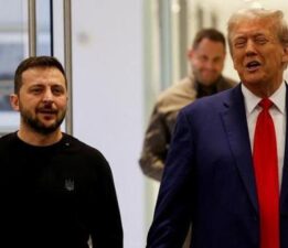 SON DAKİKA! Zelenskiy Beyaz Saray’da: Zirve başlıyor