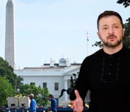 Son Dakika! Zelenskiy, Trump ile görüşmek üzere Washington’a ulaştı