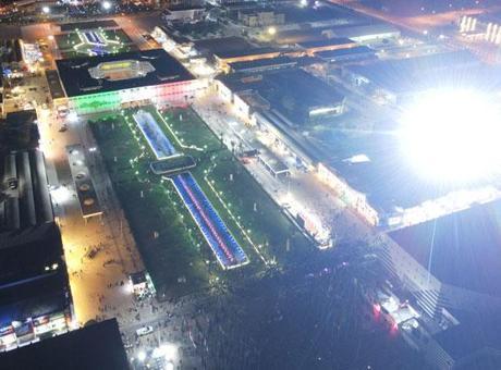 Sonuncusu 2019’da düzenlenmişti! Suriye’de 62. Uluslararası Şam Fuarı açıldı