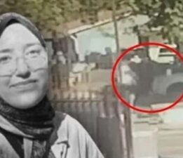 Staj yolunda feci kaza: Esmanur kusursuz, Cansu tam kusurlu bulundu