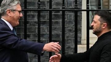 Starmer-Zelenskiy görüşmesi sona erdi: ‘Alaska, Putin için bir fırsat’