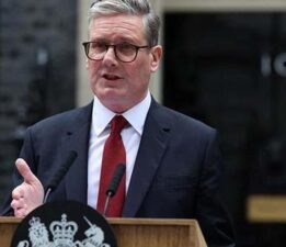 Starmer’dan Beyaz Saray görüşmesi öncesi flaş açıklama: Herkes savaşın sona ermesini istiyor!