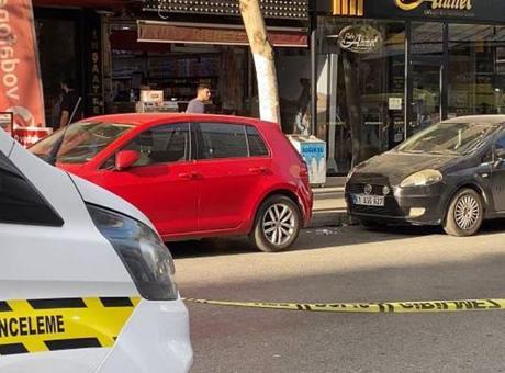 Sultangazi’de iş yerine silahlı saldırı: 1 kişi yaralandı