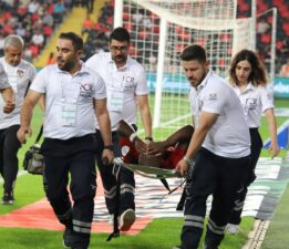 Süper Lig’in ilk haftasında birçok futbolcu sakatlandı: Yırtık, çapraz bağ kopması!