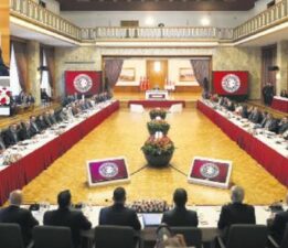 Süreç komisyonu baro başkanlarını dinledi