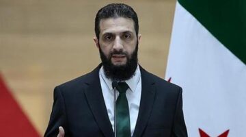 Suriye Cumhurbaşkanı Ahmed Şara, Şam’da ABD’li üst düzey heyetle görüştü