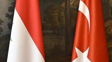 Suriye ile Türkiye arasında İş Konseyi kuruldu