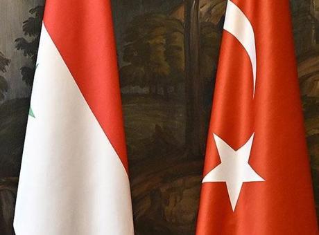 Suriye ile Türkiye arasında İş Konseyi kuruldu
