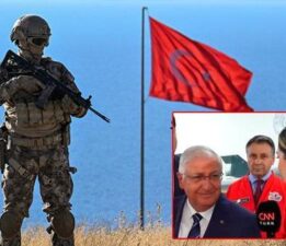 Suriye’ye harekat olacak mı? Bakan Güler CNN TÜRK’te yanıtladı: TSK her an hazır