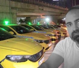 Taksiciye kanlı pusu! 1 kişi gözaltına alındı: ‘Azrail’imizi yanımızda taşıyoruz’