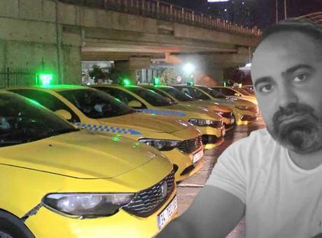 Taksiciye kanlı pusu! 1 kişi gözaltına alındı: ‘Azrail’imizi yanımızda taşıyoruz’