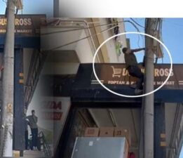 Tamir için çıktığı elektrik direğinde akıma kapılarak yere düştü! Hastanede can verdi