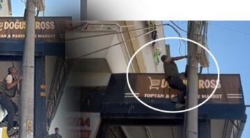 Tamir için çıktığı elektrik direğinde akıma kapılarak yere düştü! Hastanede can verdi