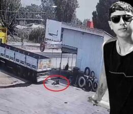 Tamirhanede 16 yaşındaki işçinin ölümüne neden olan TIR şoförü hakkında karar