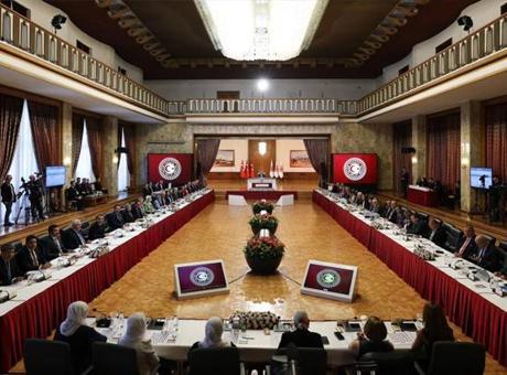 Tarihi komisyonda 5. toplantı sona erdi
