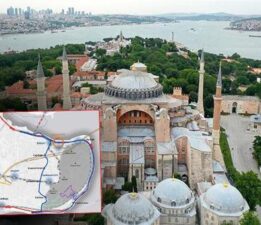 Tarihi Yarımada’da yeni dönem! Ulaşım planı hayata geçiyor