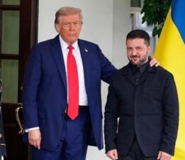 Tarihi zirvede Zelenskiy’den önemli açıklamalar! ‘ABD’nin hazır olması çok önemli’