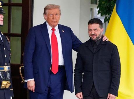 Tarihi zirvede Zelenskiy’den önemli açıklamalar! ‘ABD’nin hazır olması çok önemli’