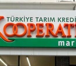 Tarım Kredi Market’e uluslararası alanda ‘sürdürülebilirlik’ ödülü